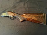 Belgian Browning Midas Grade Superposed 12 Gauge Shotgun with Case - 2 of 15