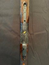 Belgian Browning Midas Grade Superposed 12 Gauge Shotgun with Case - 11 of 15