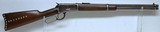 Winchester Model 1892 .44 WCF Saddle Ring Carbine Lever Action Rifle