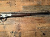 Winchester Model 1892 .44 WCF Saddle Ring Carbine Lever Action Rifle - 4 of 11