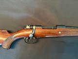 FN Belgium Supreme Bolt Action Mauser 243 Win Rifle - 1 of 13