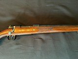 FN Belgium Supreme Bolt Action Mauser 243 Win Rifle - 4 of 13