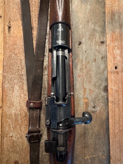 G33/40 German Mountain Carbine 1942