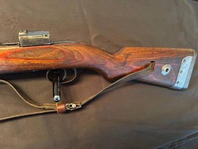 G33/40 German Mountain Carbine 1942 - Image 4 of 15