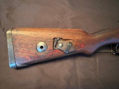 G33/40 German Mountain Carbine 1942 - Image 12 of 15