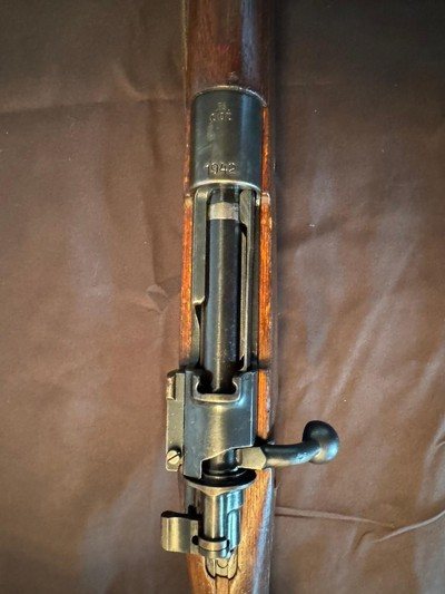 G33/40 German Mountain Carbine 1942 - Image 1 of 15