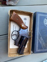 Smith and wesson model 15-3 38 special - 1 of 2