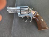 Ruger security six 2.75 barrell - 1 of 3