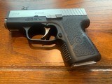 Kahr CM9 SS pistol - 1 of 5
