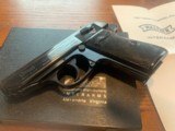 Walther PPK/S Blue Like New, 380 ACP - 5 of 5