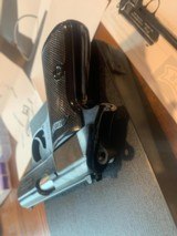Walther PPK/S Blue Like New, 380 ACP - 3 of 5