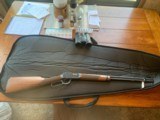 Winchester 9422 Lever Action 22LR Rifle Like New! - 1 of 9