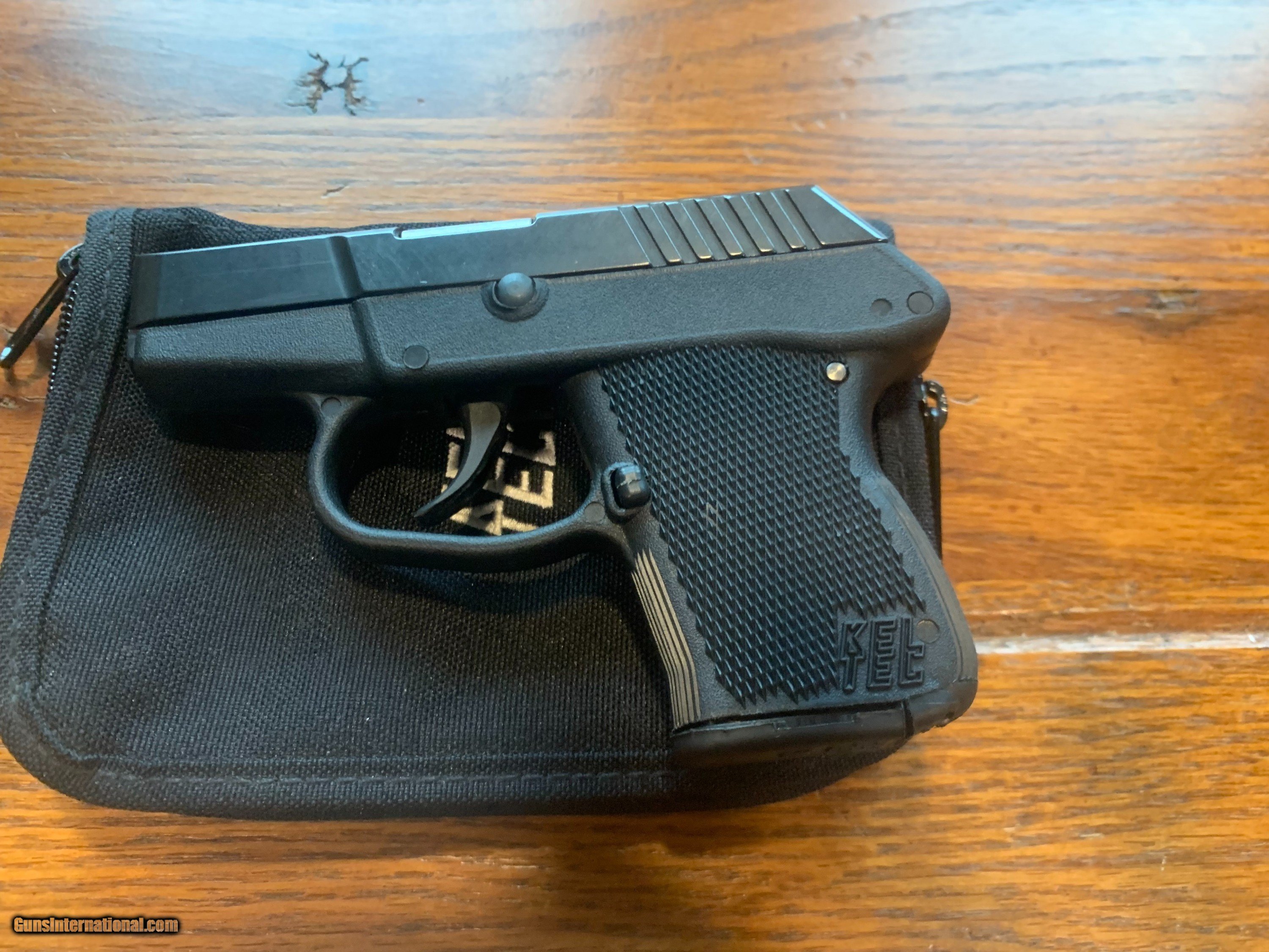 Kel Tec P3at 380 Acp Pistol