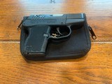 Kel Tec P3AT 380 ACP Pistol - 1 of 2
