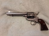 Ruger New Vaquero 357 mag. 5.5 in.barrel. Used in like new condition. - 2 of 5