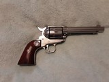 Ruger New Vaquero 357 mag. 5.5 in.barrel. Used in like new condition. - 1 of 5