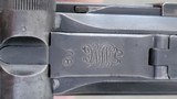 1917 Artillery Luger with holster - 8 of 13