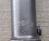 1917 Artillery Luger with holster - 7 of 13
