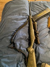 Christensen Arms Ridgeline 270 WSM and 200 factory rounds - 4 of 6