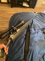 Christensen Arms Ridgeline 270 WSM and 200 factory rounds - 5 of 6