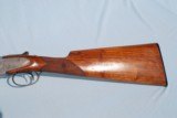 L.C.SMITH 1910. 3 E RARE 20 ga. S/S Shotgun 1 of 143-25 with 26" Barrels, 6 with same scene on both lock plates - 6 of 12