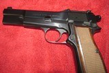 BROWNING HI POWER 
