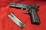 Browning Inglis Hi Power World War II Canadian Made - 1 of 13