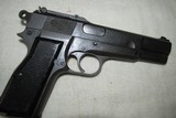 Browning Inglis Hi-Power world war II production - 1 of 14
