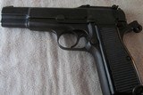Browning Inglis Hi-Power world war II production - 8 of 14
