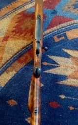Custom lefty winchester model 70 270 win - 6 of 6