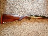 Very rare 450 NE Kodiak double rifle - 4 of 7