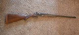 Very rare 450 NE Kodiak double rifle - 1 of 7
