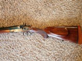 Very rare 450 NE Kodiak double rifle - 3 of 7