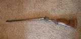 Very rare 450 NE Kodiak double rifle - 2 of 7