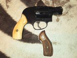 Very nice model 49 with ivory grips - 2 of 5