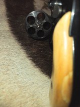 Very nice model 49 with ivory grips - 4 of 5