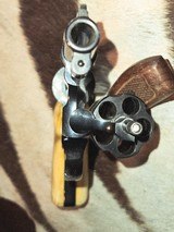 Very nice model 49 with ivory grips - 5 of 5