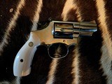 Model 19 nickel - 1 of 5