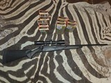 Near mint condition sako 85m finnlite 338 federal - 1 of 4