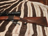 Rare Ruger #1 in 38-55 - 3 of 6