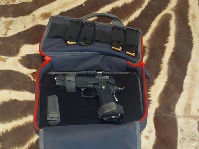 Bul armory Tac 4.25 - Image 1 of 5