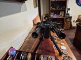 Twin AR Gatlin gun - Image 3 of 5