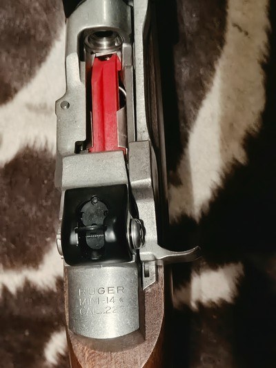 1980s vintage ranch rifle - Image 5 of 7