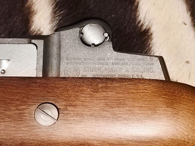 1980s vintage ranch rifle - Image 3 of 7