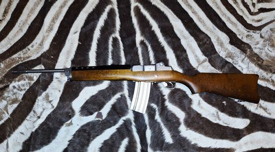 1980s vintage ranch rifle - Image 2 of 7