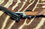 Blaser S2 Db safari - Image 8 of 10