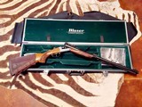 Blaser S2 Db safari