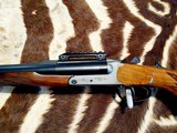 Blaser S2 Db safari - Image 5 of 10