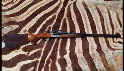 Blaser S2 Db safari - Image 2 of 10