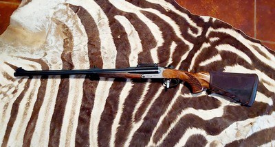 Blaser S2 Db safari - Image 4 of 10